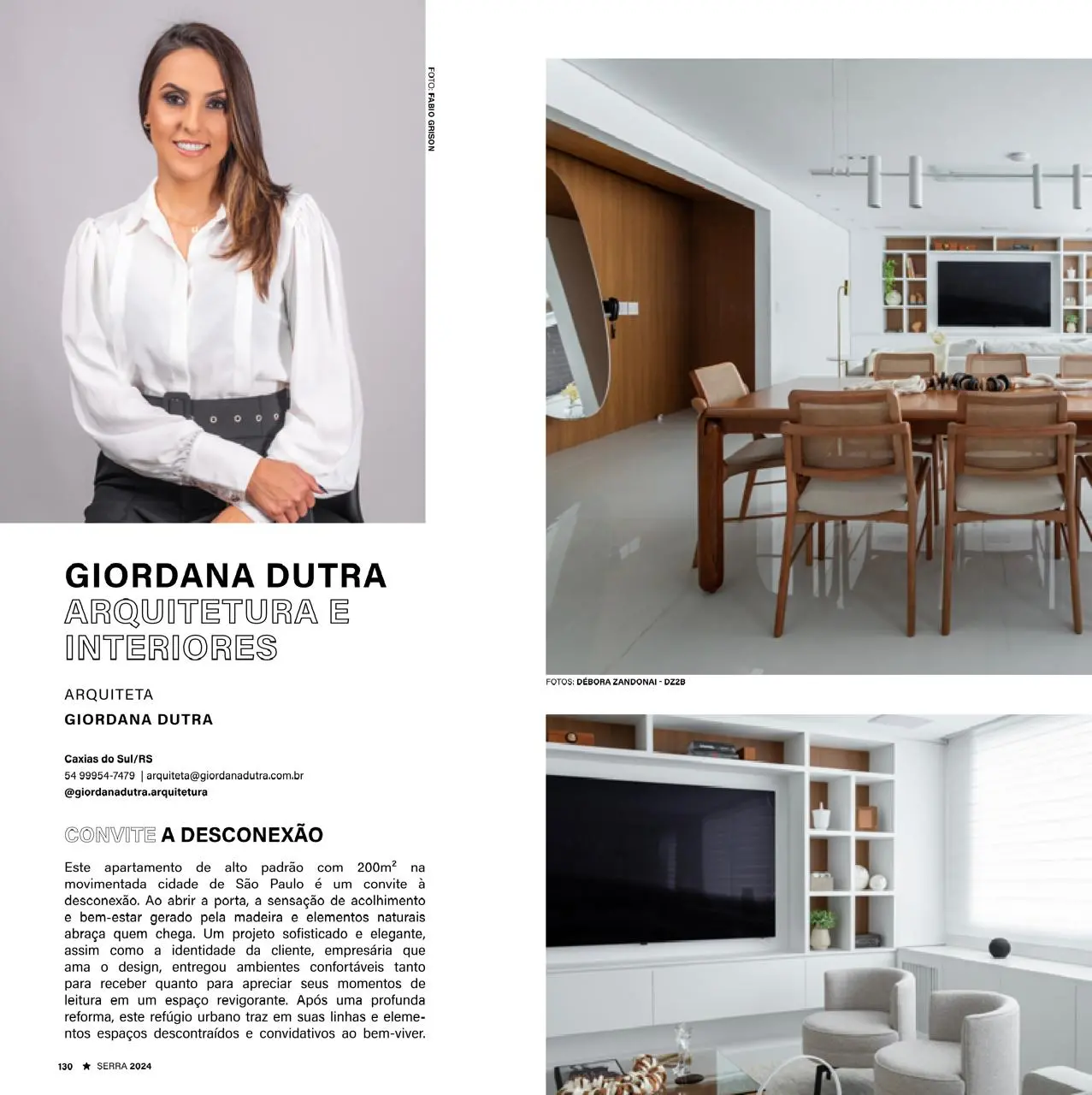 Giordana Dutra Arquitetura & Interiores - Arquiteta e Urbanista Caxias do Sul e São Paulo - Projeto de Arquitetura de Interiores - Escritório de Arquitetura - Arquitetos em Caxias do Sul - Arquitetos em São Paulo